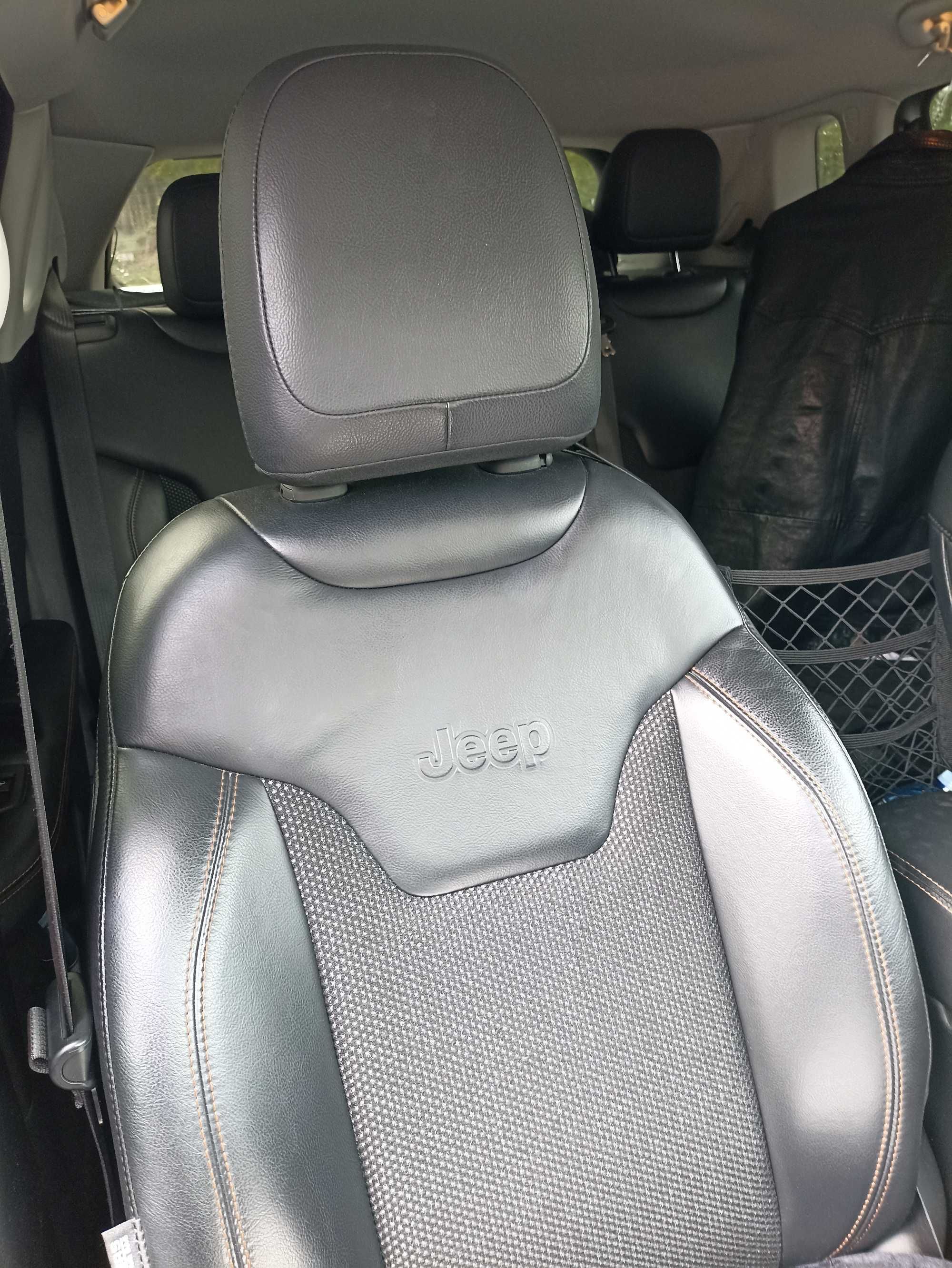 Sprzedam Jeep Compass 2017