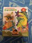 Puzzle czu czu progresywne dinozaury
