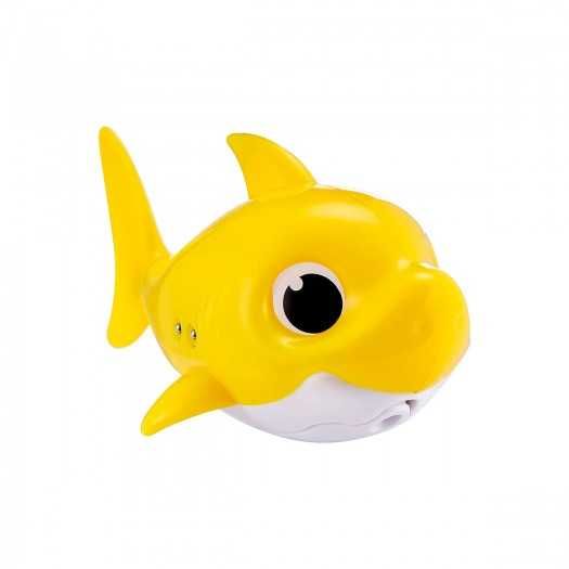 Интерактивный набор для ванны ROBO ALIVE Junior BABY SHARK 25291