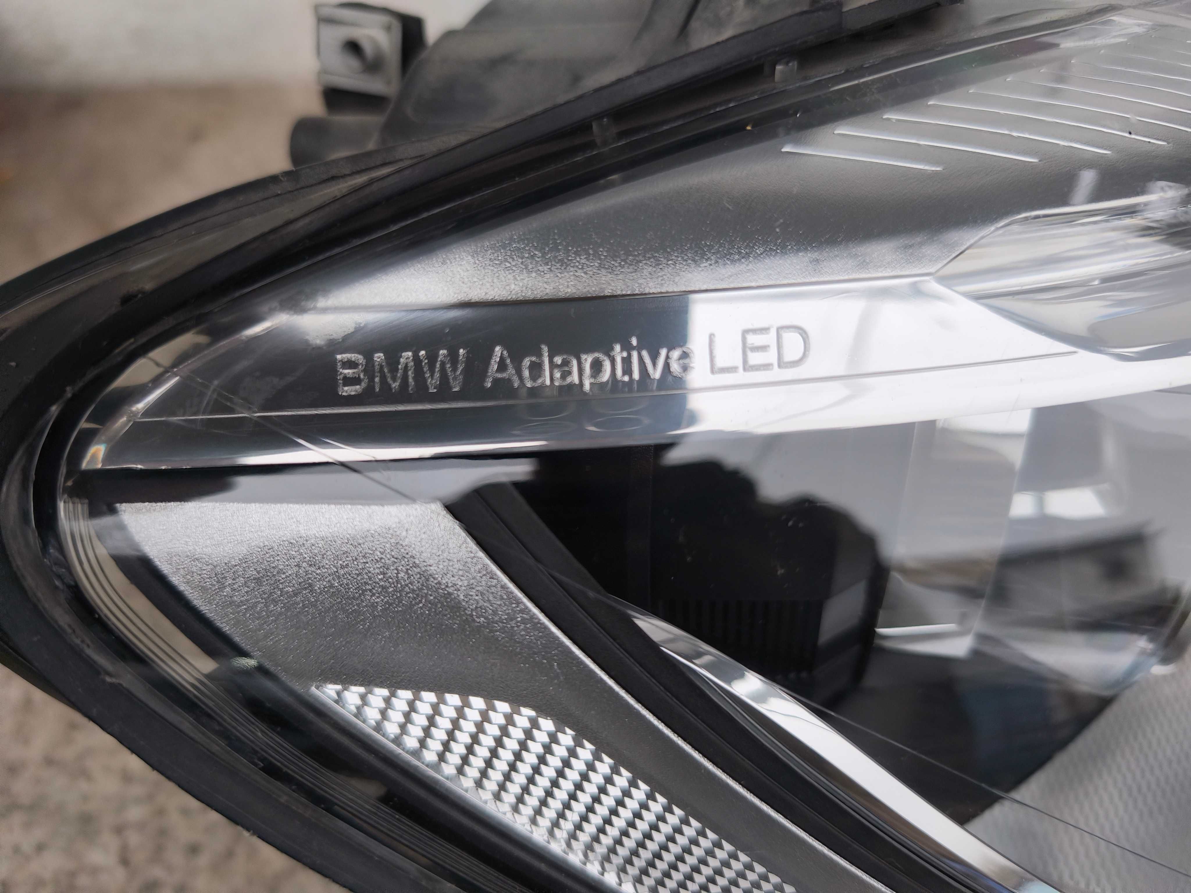 Фара оригинал бу BMW X5 F25 2013 FULL LED Adaptive