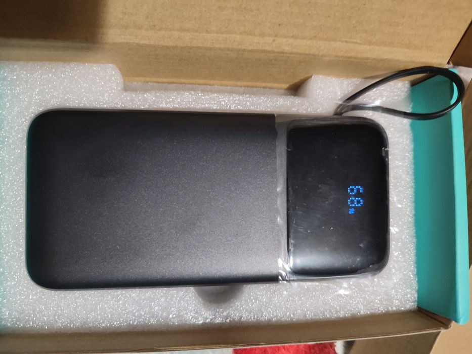 Павербанк ( PowerBank ) 20000 mAh