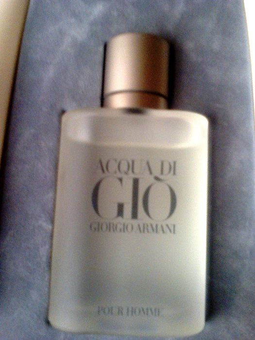 Perfume Acqua di Gio (Giorgio Armani (como novo)