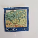 Znaczek Polska 1882 r