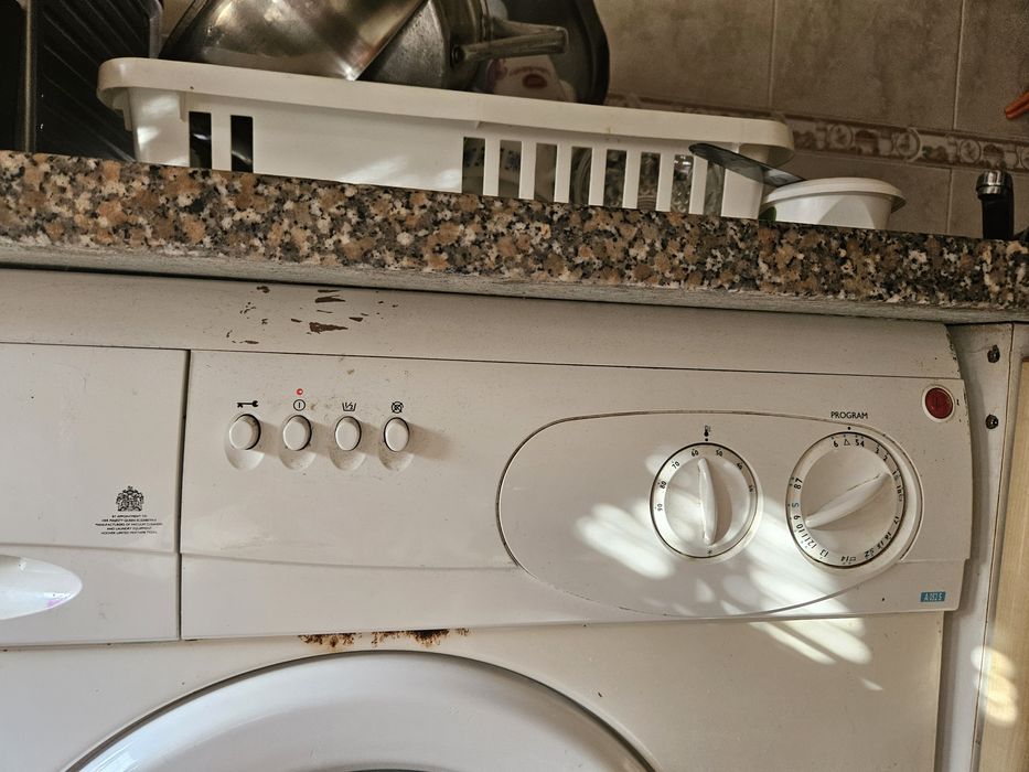 Maquina lavar roupa hoover