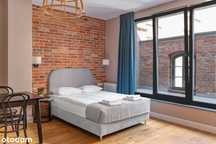 Stylowe studio + balkon | 3 400 PLN + niskie opłaty | Browar Gdański