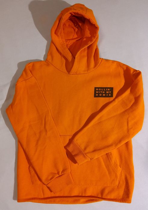 Bluza 2szt. 134/140, kapturem H&M, Reserved