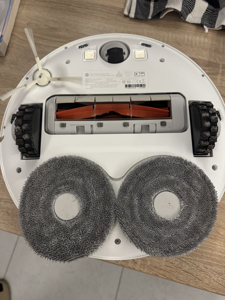Робот пылесос Xiaomi Robot Vacuum S10+