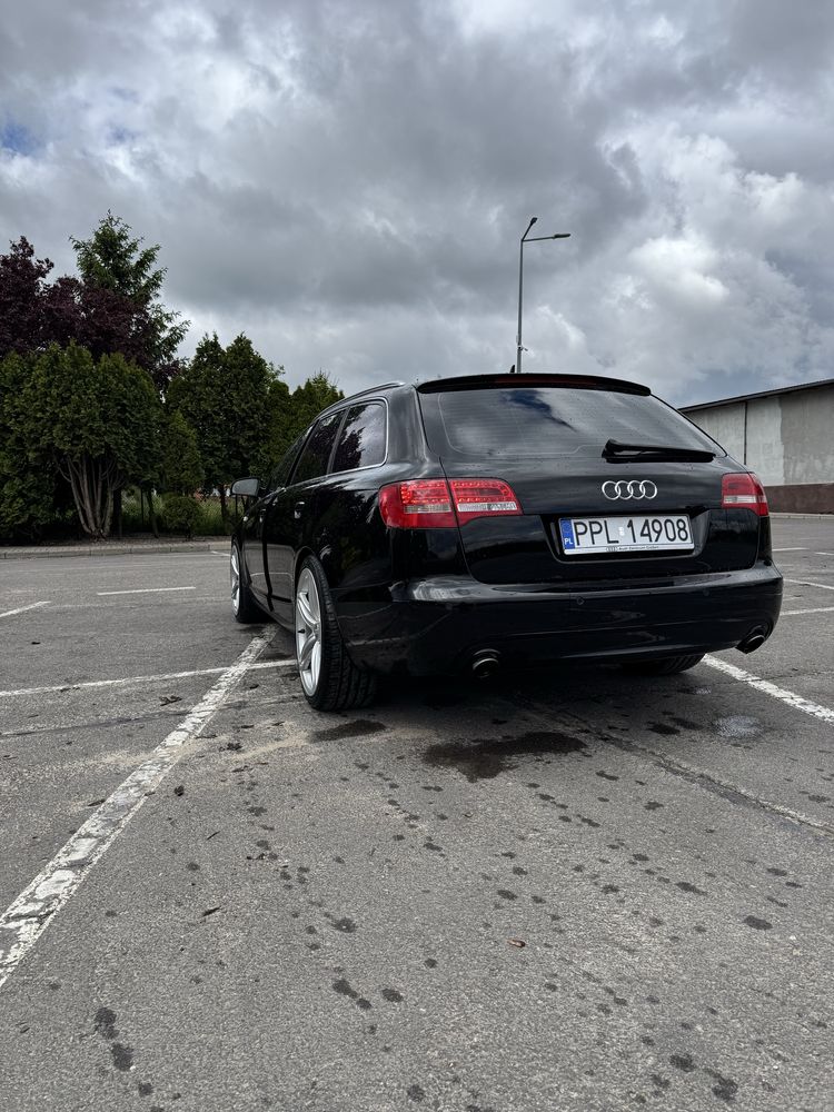 AUDI A6 C6 S line Quattro 3.0Tdi