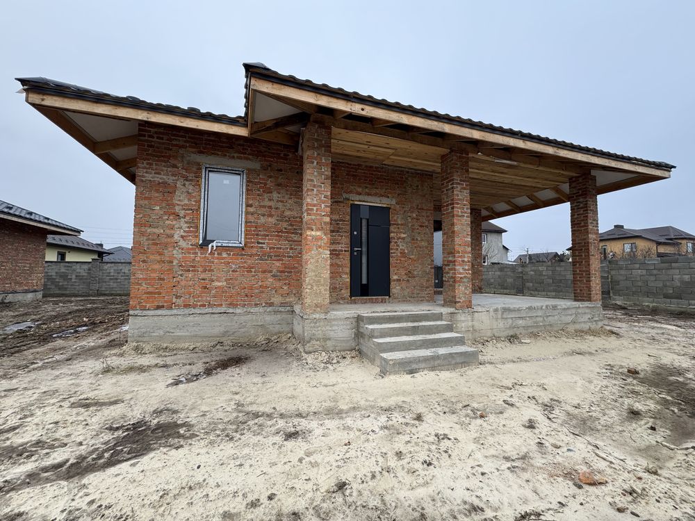 Продам будинок з ділянкою 5 сот, за зоопарком (масив Криниченька)