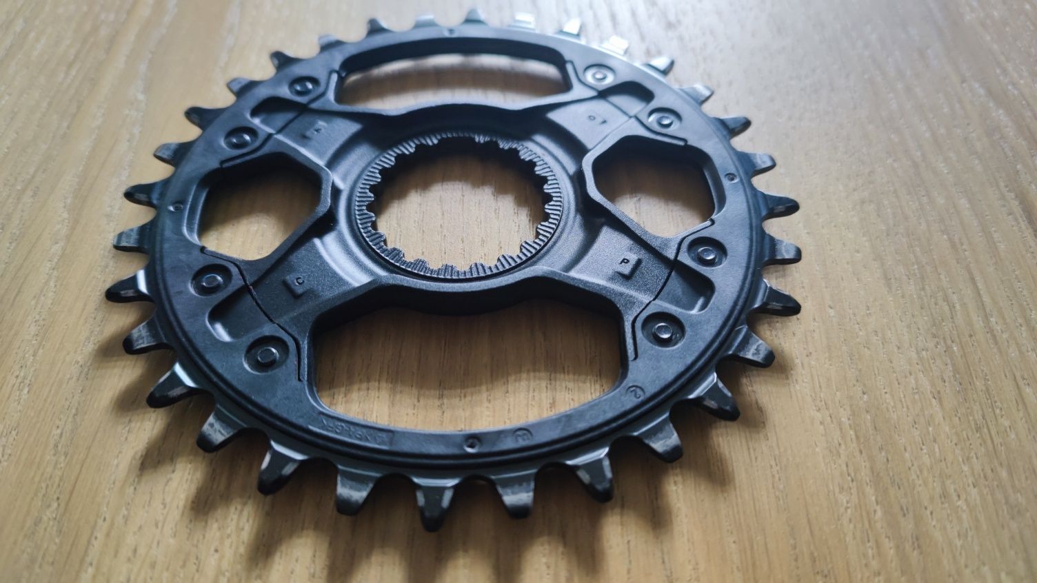 Zębatka rowerowa SHIMANO Deore FC-M6100-1 (32T)
