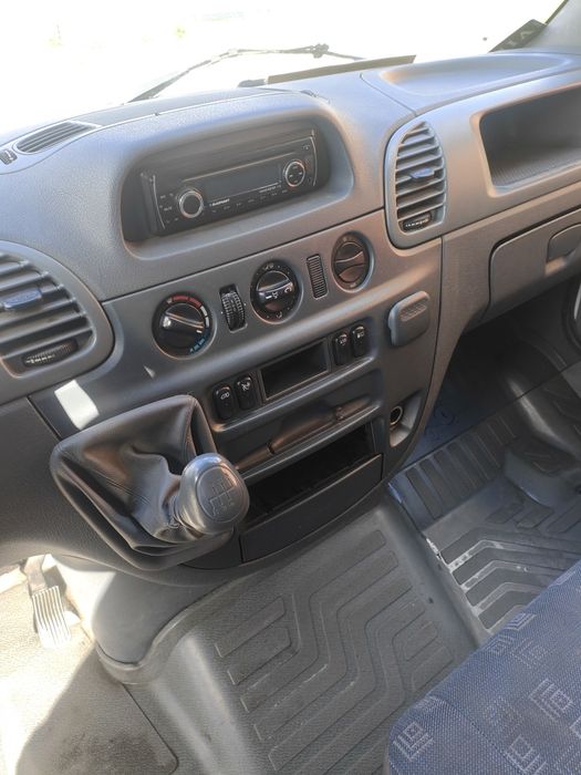 Mercedes sprinter  2.7 /2006r