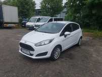 Ford Fiesta Ford Fiesta 1,5 tdci Polski Salon Okazja