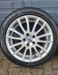 Volvo felgi z oponami 17" 5x108