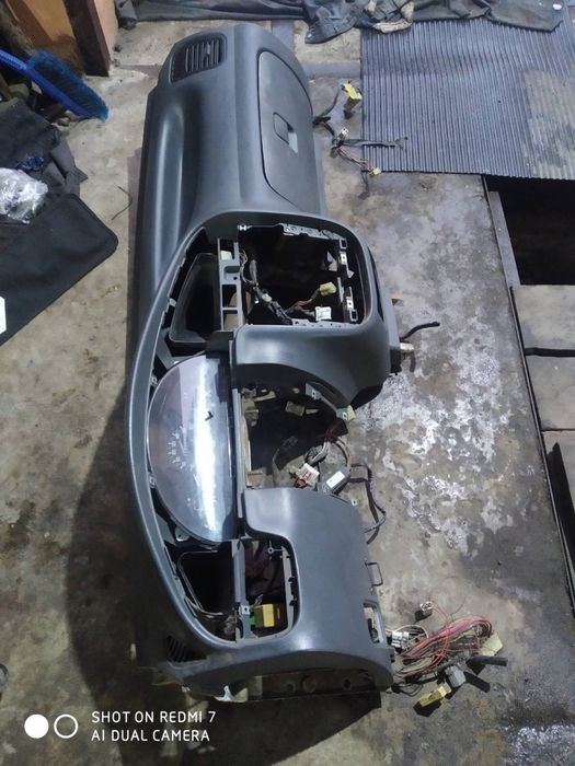 Карти Lanos / обшивка дверей стойок ланос / пластик Lanos Сенс