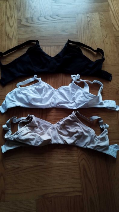 Zestaw biustonoszy do karmienia