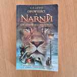 Opowieści z Narnii. Lew, Czarownica i stara szafa C S Lewis