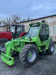 Ładowarka teleskopowa Merlo Turbofarmer P34.7 Plus 2009r.