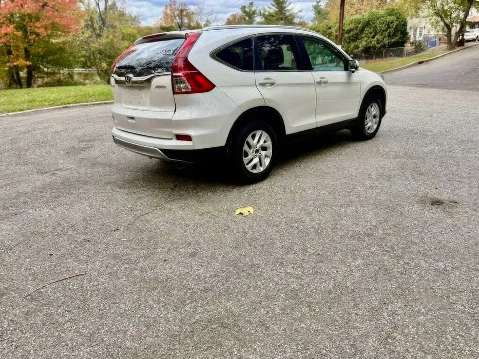 Honda CR-V EX-L      2016