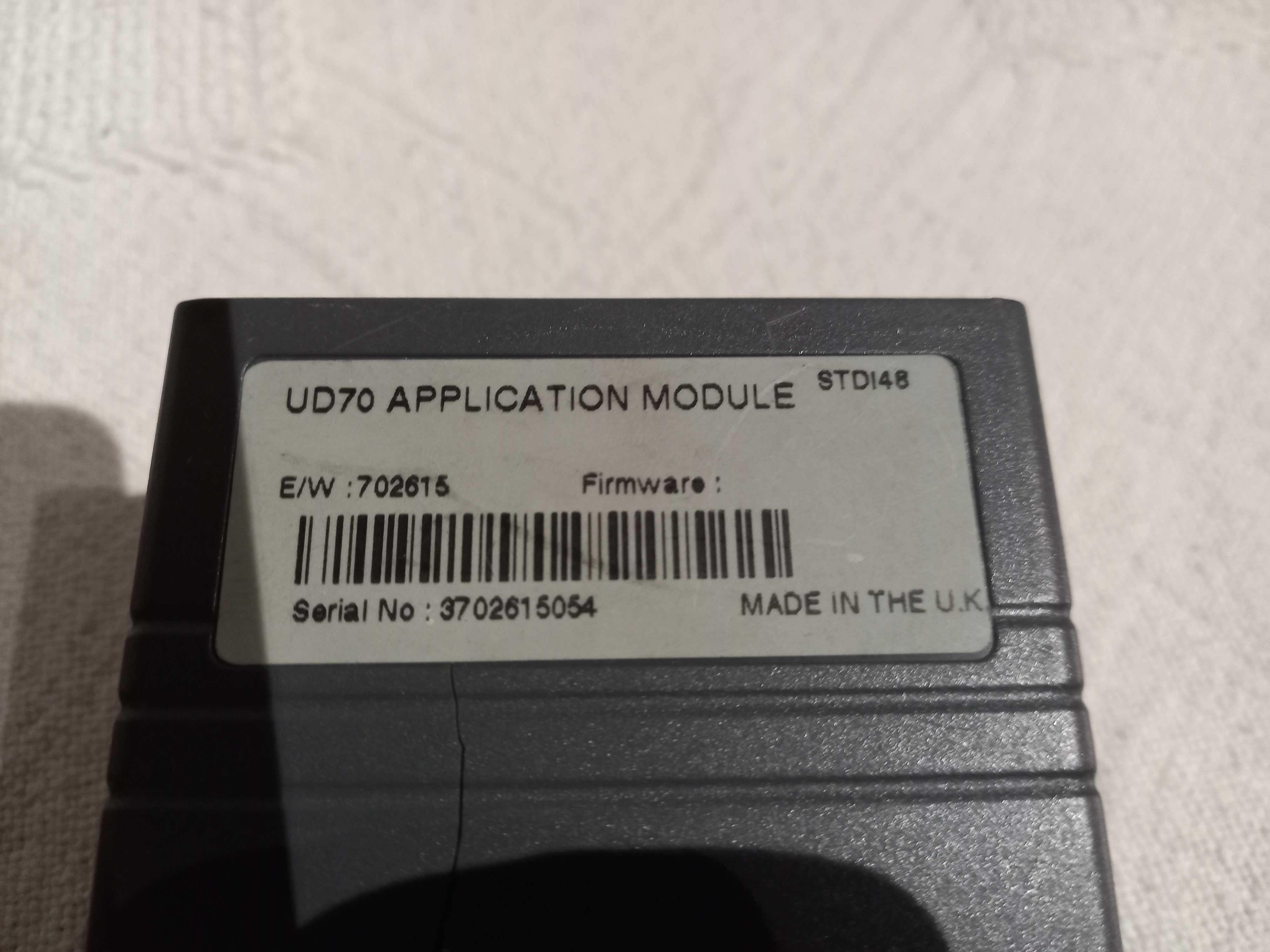 Modulo Unidrive  UD70
