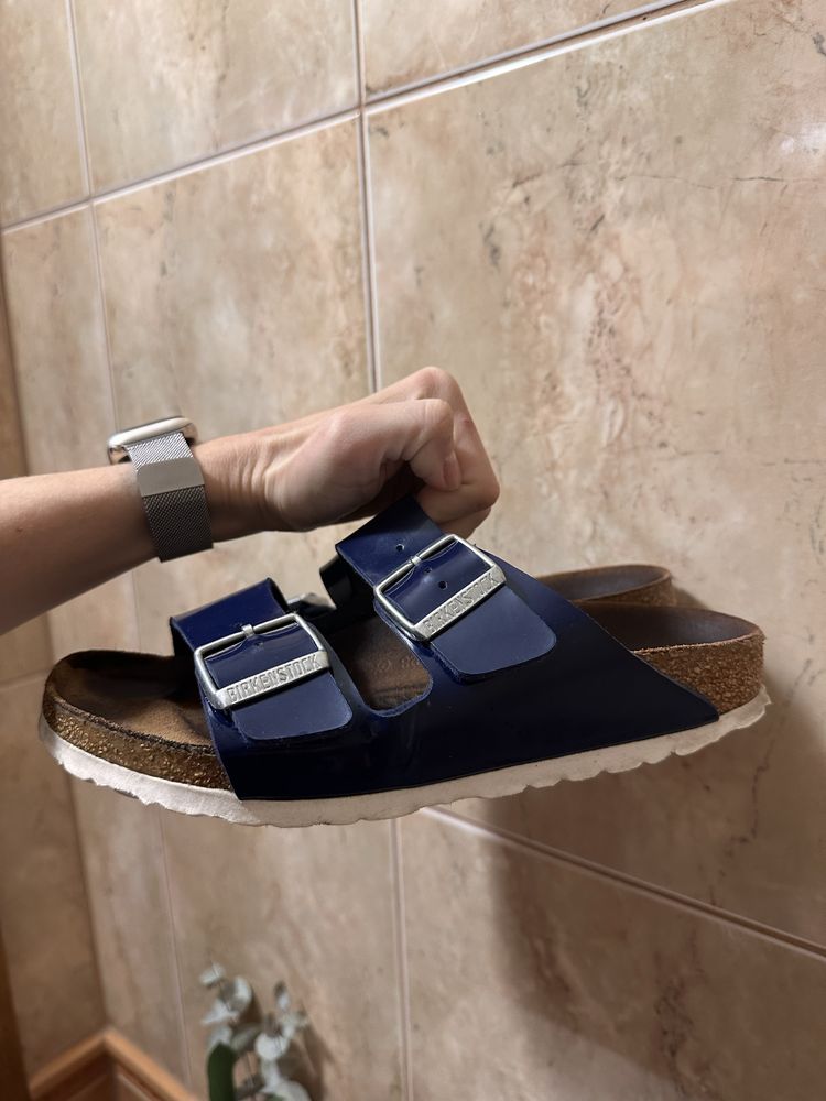 Шльопанці Birkenstock