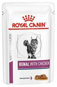 Royal Canin RENAL RF23 (РЕНАЛ) сухой лечебный корм для кошек от 1 года