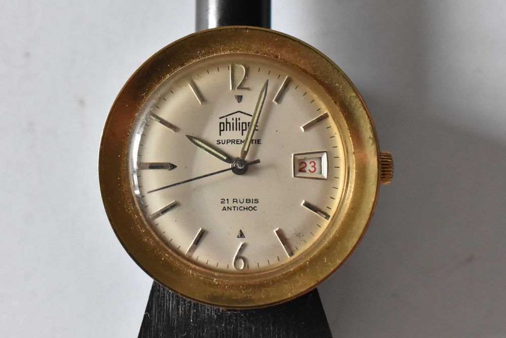 Zegarek gabinetowy Philippe