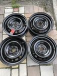 диски 4x100 R15 toyota geely suzuki kia hyundai mazda