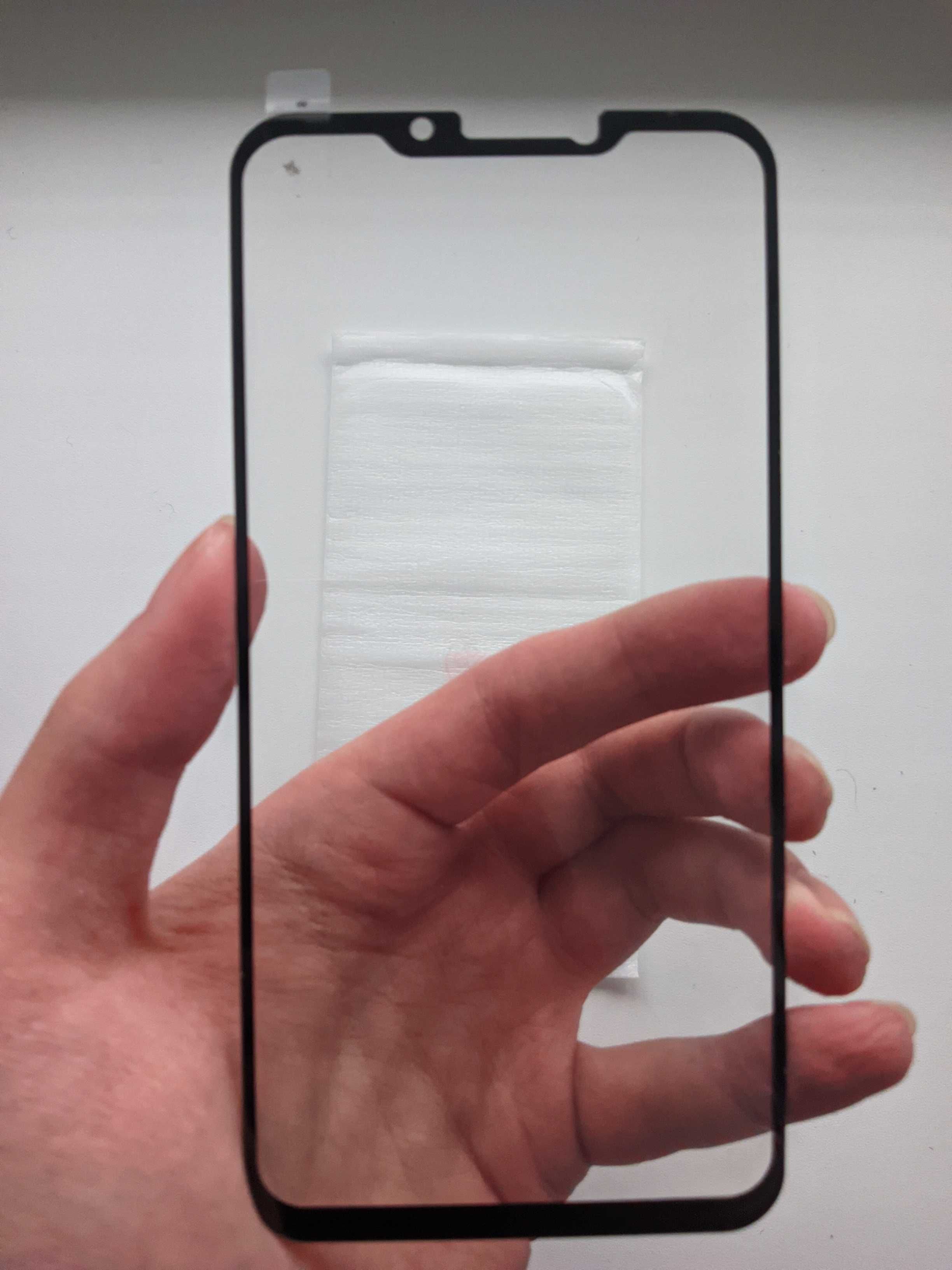 Защитное стекло/Захисне скло Meizu x8