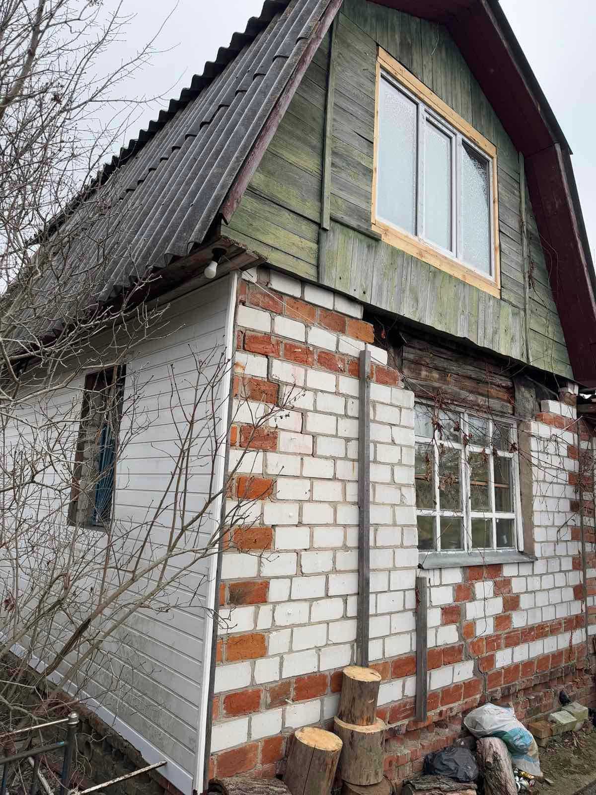 Дача в СТ Зоря, Стара Подусівка