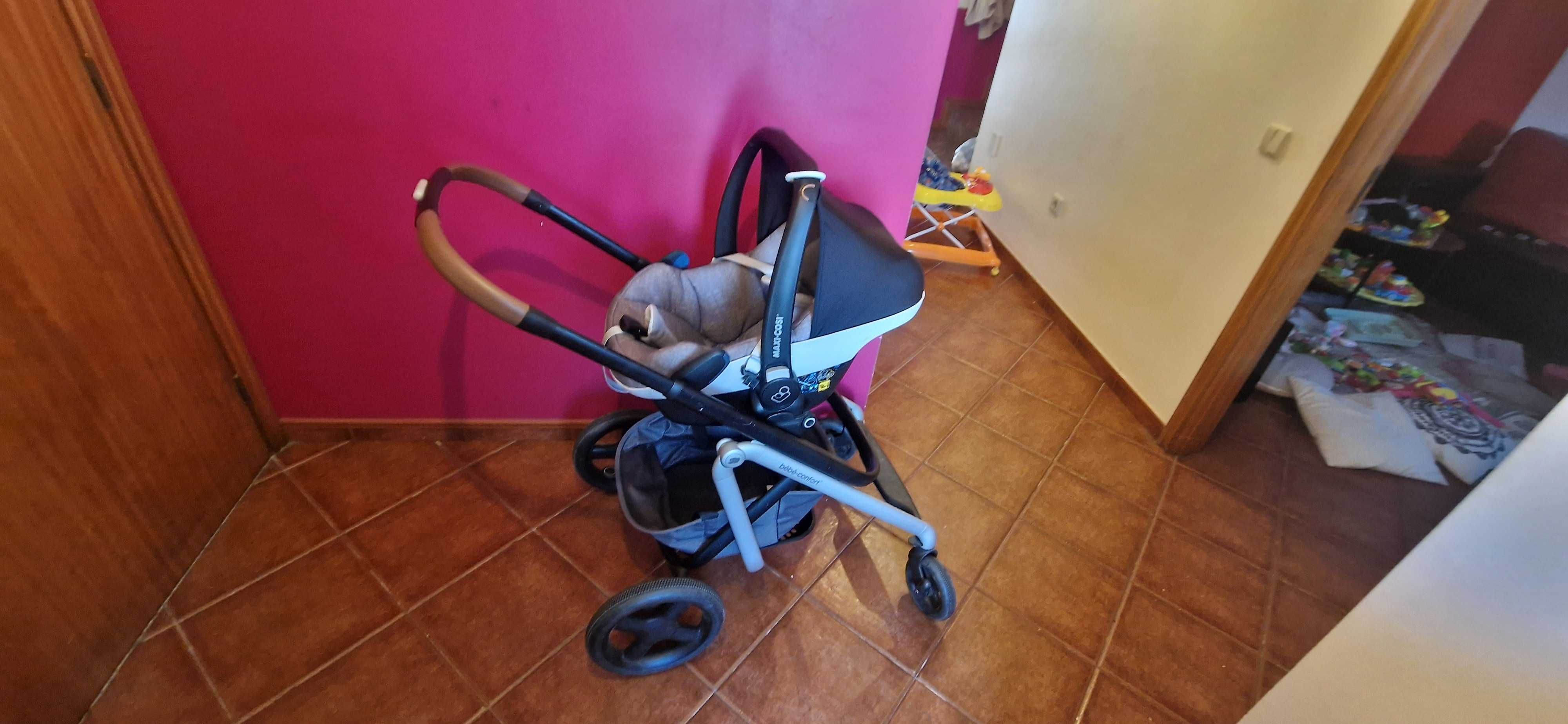 Carrinho de bebe