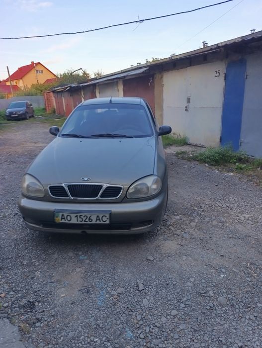 Продам Deawoo Lanos 1.5