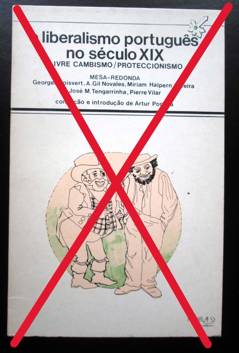 O liberalismo português no século XIX