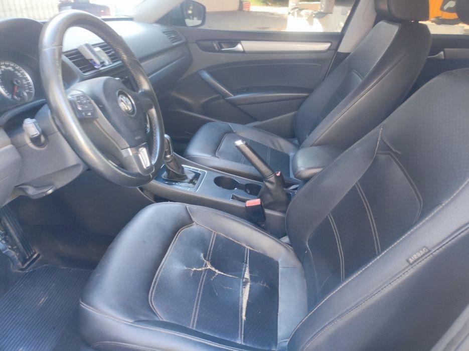 Продам  Passat b7usa 1.8 або обмин