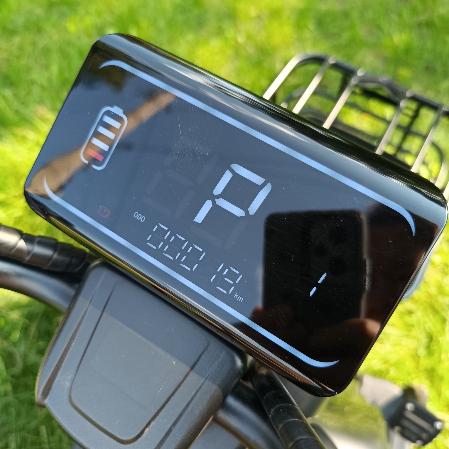 електроскутер Crosser TR4 Vagon