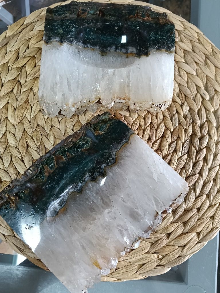 Pedras preciosas?