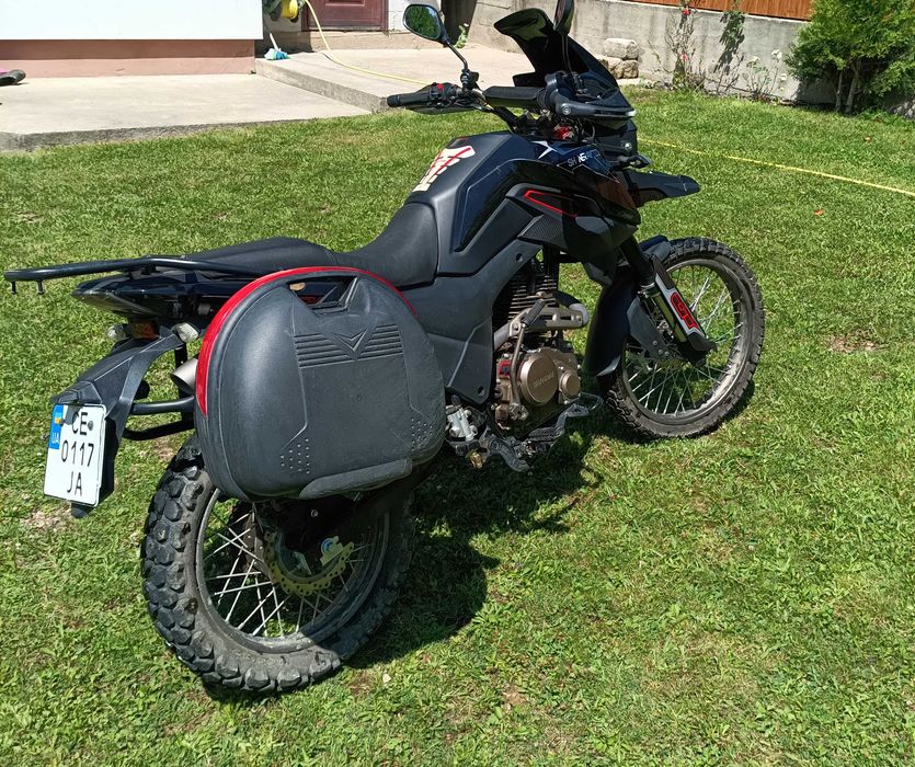 Продаю SHINERAY G250