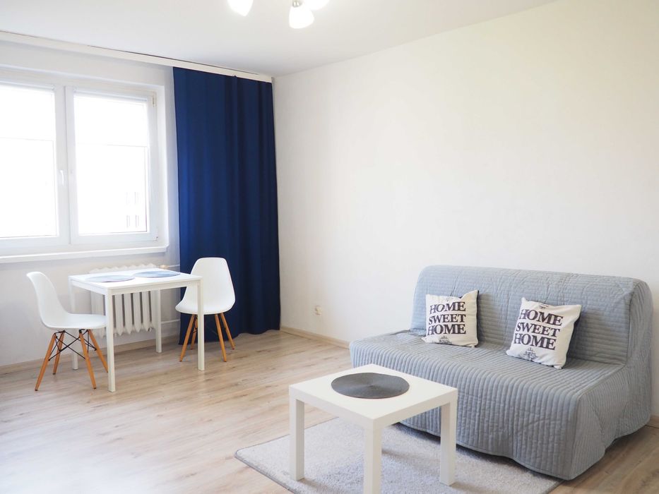 Przestronna kawalerka na ul.Śmigielskiego 7a Będzin