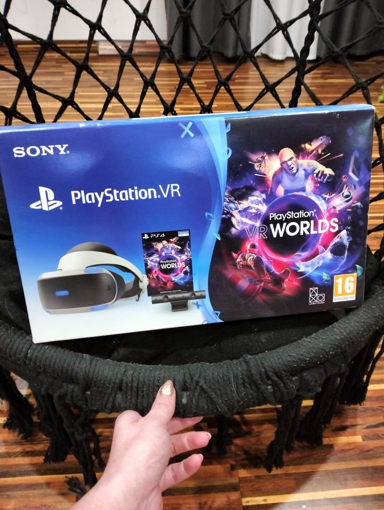 PlayStation VR v2