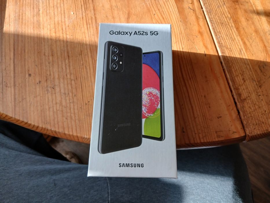 Samsung Galaxy A52s 128gb