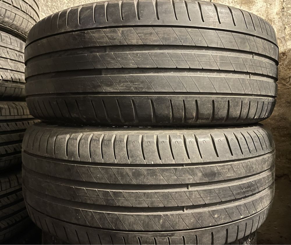 Пара 215/55r16 michelin primacy резина літня шини