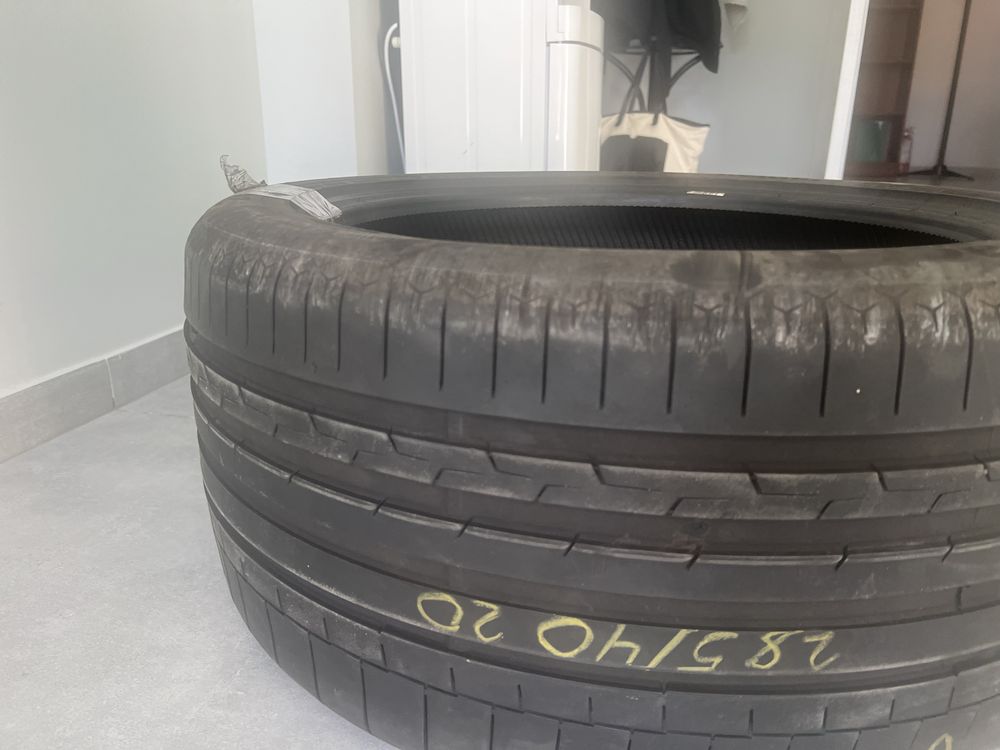 Резина літня 285/40 r20 Continental Sport Contact 6