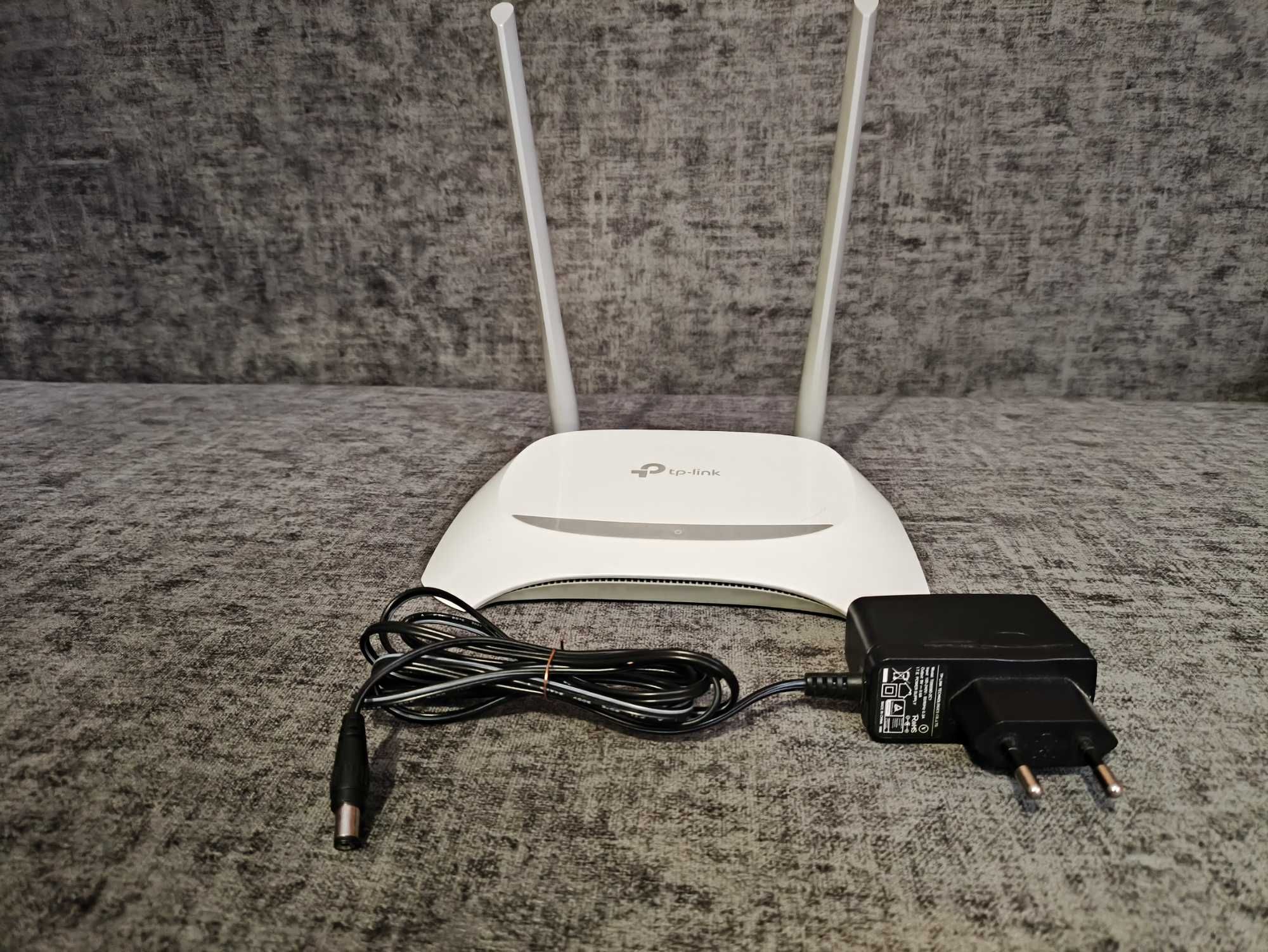 Роутер TP-Link TL-WR840N