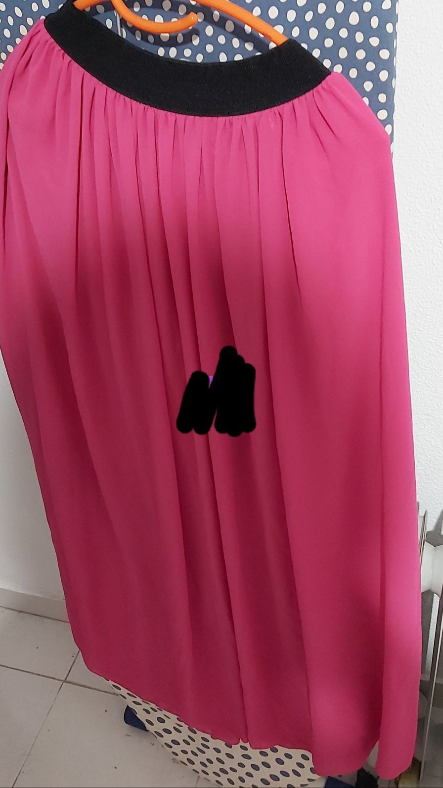 Saia Rosa tam M/L