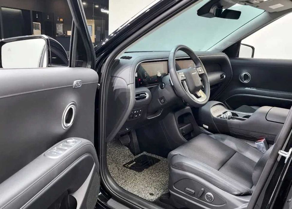 2025 Hyundai Palisade гібрид можно з ПДВ