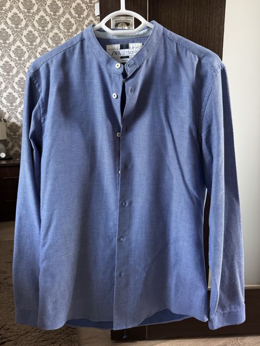 Сорочка рубашка zara m M