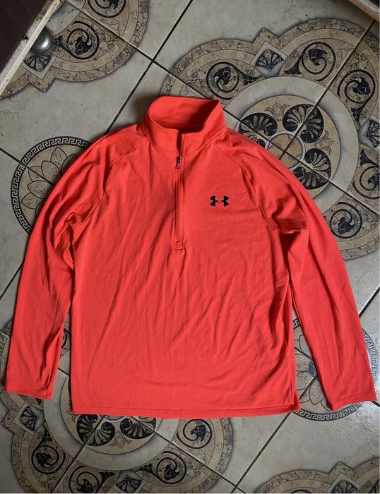 Мужская кофта лонгслив свитшот худи реглан Under Armour Tech 2.0