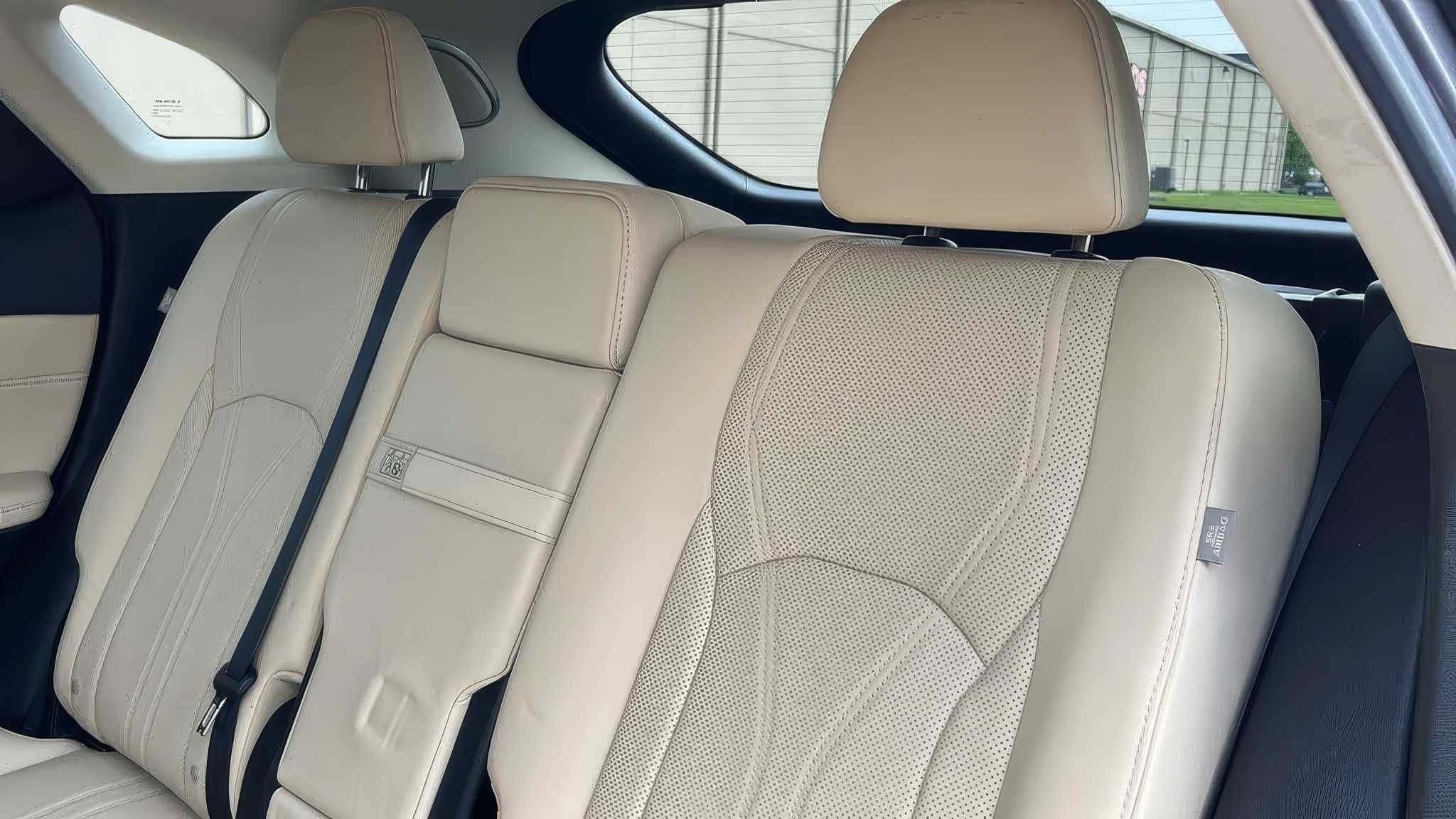 2022 Lexus RX Hybrid 450h AWD