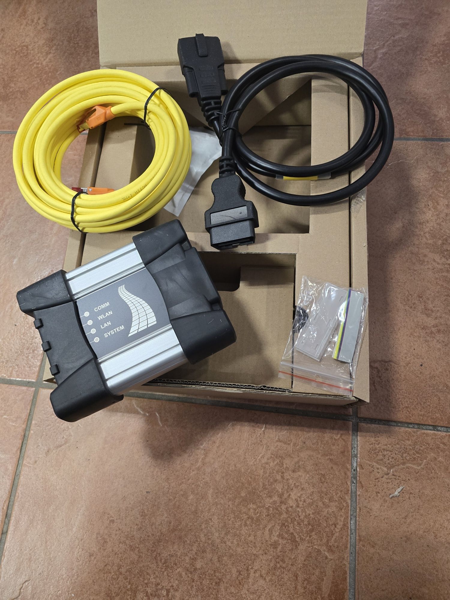 Oryginał ICOM NEXT A interfejs BMW MINI 81315A78EF6