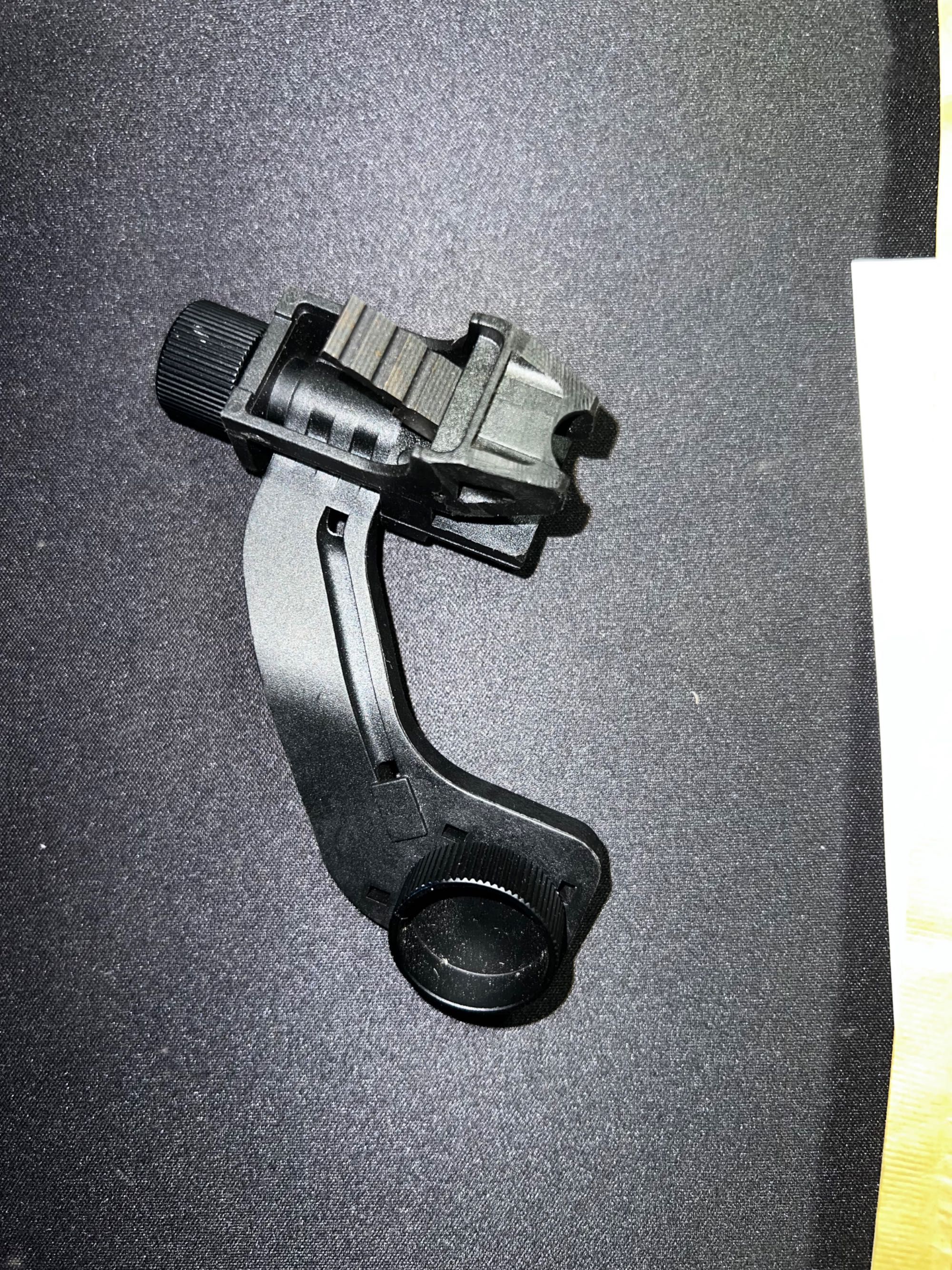 NVG - J arm + Mich M88