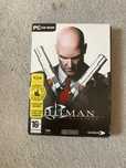 Gra Hitman Contracts PC komputerowa pudełkowa PL